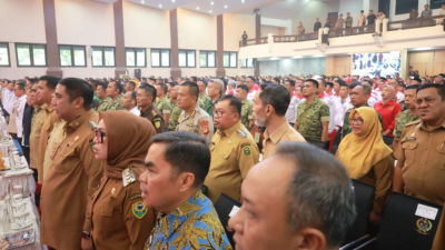 Takalar Siap Tancap Gas! Daeng Manye Tegaskan Koperasi Merah Putih Jadi Motor Baru Ekonomi Desa
