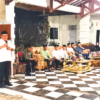 Bupati  Takalar Daeng Manye Hadiri  Ta’ziyah Malam Pertama Alm  H.M. Natsir Ibrahim 