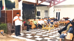 Bupati  Takalar Daeng Manye Hadiri  Ta’ziyah Malam Pertama Alm  H.M. Natsir Ibrahim 