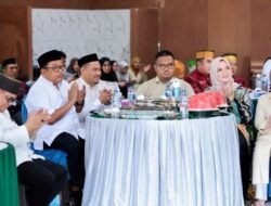 Hadiri Acara Maulid, Bupati Takalar Dorong Penguatan Sejarah dan Budaya Kerajaan Sanrobone