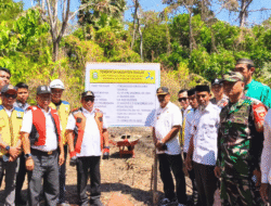 Bupati Daeng Manye bangun tiga kantor kecamatan