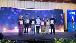 Bupati Takalar Terima Penghargaan InTechSEA 2026 Kategori Gold