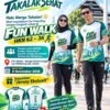 Fun Walk HKN 2026 Siap Meriahkan Takalar, Ayo Ikuti dan Rayakan Hidup Sehat Bersama