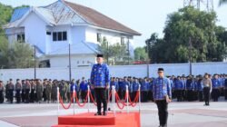 Hari Kesadaran Nasional di Takalar, Sekda Tekankan Integritas ASN dan Kesiapan KUA-PPAS 2027