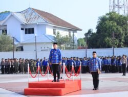 Hari Kesadaran Nasional di Takalar, Sekda Tekankan Integritas ASN dan Kesiapan KUA-PPAS 2027