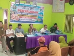 Pemerintah Desa Bontoparang Kembali Salurkan BLT Dana Desa Tahap III 