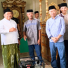 Safari Jumat di Palleko, Daeng Manye Salurkan Pompa Air dan Sembako, Perkuat Silaturahmi dengan Warga