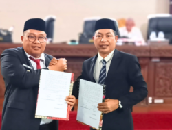 APBD Perubahan 2026 Takalar Disetujui, 9 Fraksi Terima dan Bupati Tekankan Anggaran Harus Tepat Sasaran