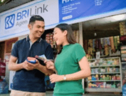 1,06 Juta Agen BRILink Jadi Pahlawan Inklusi Keuangan hingga Pelosok Negeri