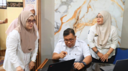 Bupati Takalar Daeng Manye Janjikan Pembangunan Pagar dan Perbaikan Ruang Pelayanan Dinsos-PMD