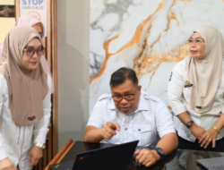 Bupati Takalar Daeng Manye Janjikan Pembangunan Pagar dan Perbaikan Ruang Pelayanan Dinsos-PMD