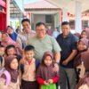 Kunjungan Spontan Bupati Takalar ke SDN 166 Bontorita, Siswa Berebut Salaman hingga Tampil Mendongeng