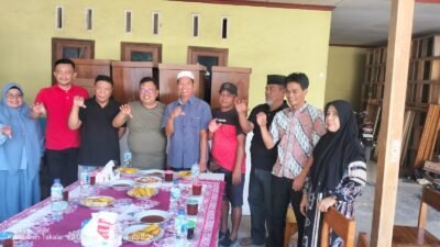 Bupati Takalar Kunjungi Sentra Mebel Manongkoki, 12 Sawmill Olah 12 Truk Kayu Sehari