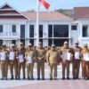 Mutasi Pegawai Bergulir, Daeng Manye Tekankan Disiplin dan Kinerja ASN Takalar