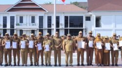 Mutasi Pegawai Bergulir, Daeng Manye Tekankan Disiplin dan Kinerja ASN Takalar