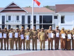 Mutasi Pegawai Bergulir, Daeng Manye Tekankan Disiplin dan Kinerja ASN Takalar