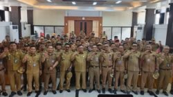 Bupati Daeng Manye Kumpulkan Camat dan Kades se-Takalar, Siltap Diperintahkan Segera Dibayarkan 