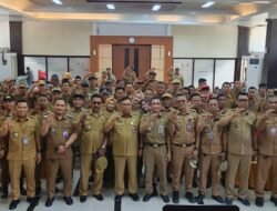 Bupati Daeng Manye Kumpulkan Camat dan Kades se-Takalar, Siltap Diperintahkan Segera Dibayarkan 