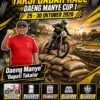 Lomba Taksi Gabah Daeng Manye Cup I di Desa Moncongkomba, Takalar.
