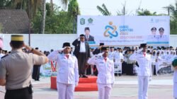 Pimpin Apel Hari Santri Nasional 2026, Bupati Daeng Manye Hadirkan Festival Pesantren dengan Lima Agenda Utama