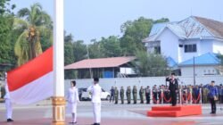 Pemkab Takalar Gelar Upacara Hari Sumpah Pemuda ke-98, Kobarkan Semangat Persatuan Generasi Muda