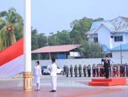 Pemkab Takalar Gelar Upacara Hari Sumpah Pemuda ke-98, Kobarkan Semangat Persatuan Generasi Muda