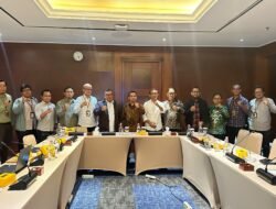 Bupati Daeng Manye Bahas Progres PLTS 100 MW di PLN Pusat, Takalar Siap Dukung Investasi Energi dan Serap Tenaga Kerja Lokal