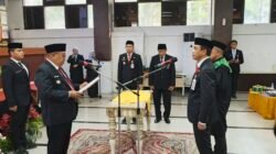 Lantik Ahmad Rivai Jadi Sekda, Daeng Manye Pasang Target: Birokrasi Takalar Harus Bergerak Lebih Kencang!