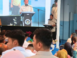 Kepala BGN Sudaryono Resmikan Dapur SPPG di Takalar, Daeng Manye Siap Perkuat Program Gizi