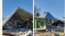 Warga Desa Golo Lijun, Elar, Manggarai Timur mempertanyakan transparansi data Huntara. Rumah rusak berat diduga luput bantuan, desak BPK, KPK dan Ombudsman RI periksa