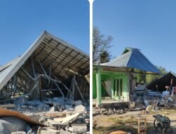Warga Desa Golo Lijun, Elar, Manggarai Timur mempertanyakan transparansi data Huntara. Rumah rusak berat diduga luput bantuan, desak BPK, KPK dan Ombudsman RI periksa